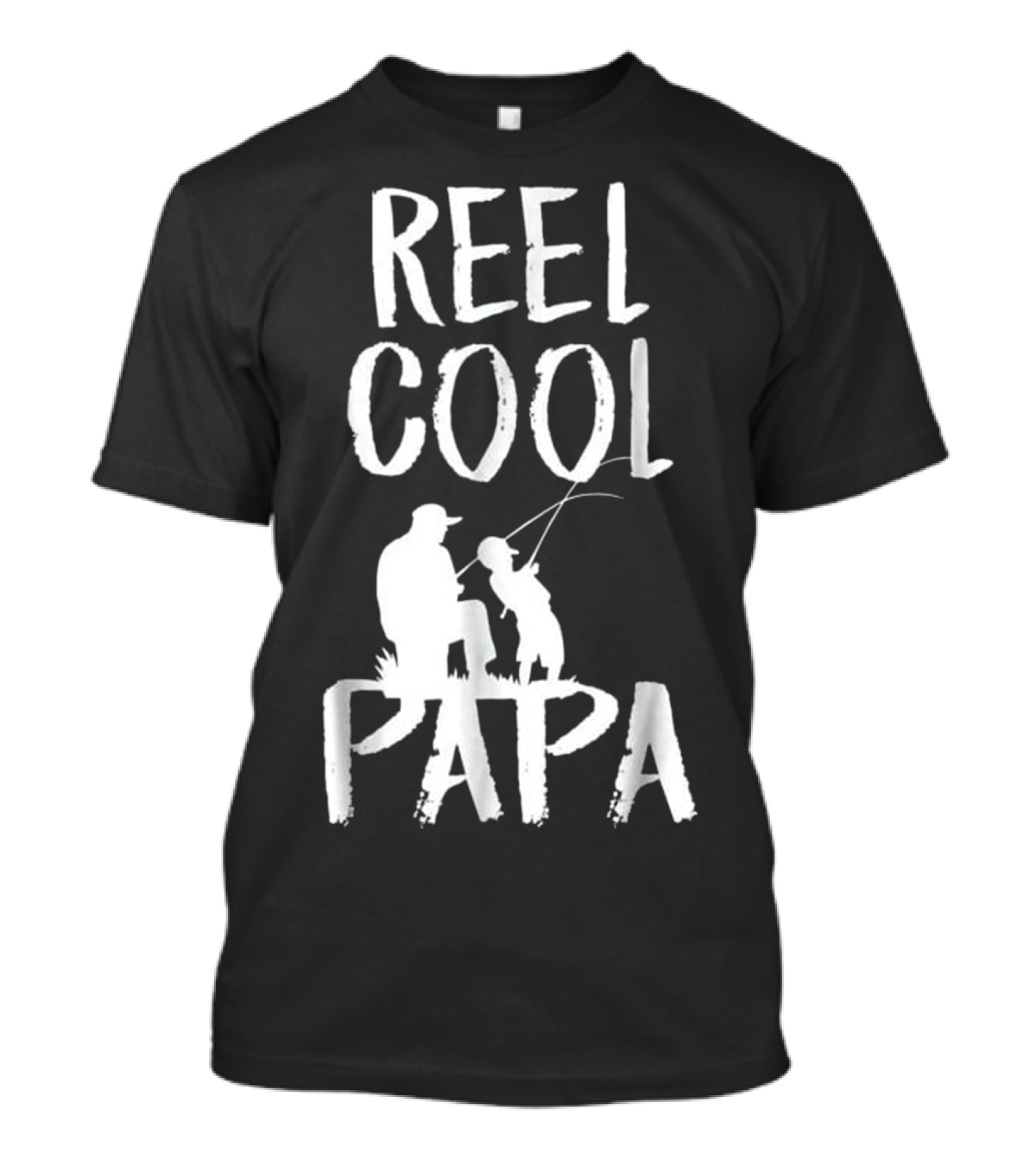 Father's Day Gift Fishing...T-Shirt 