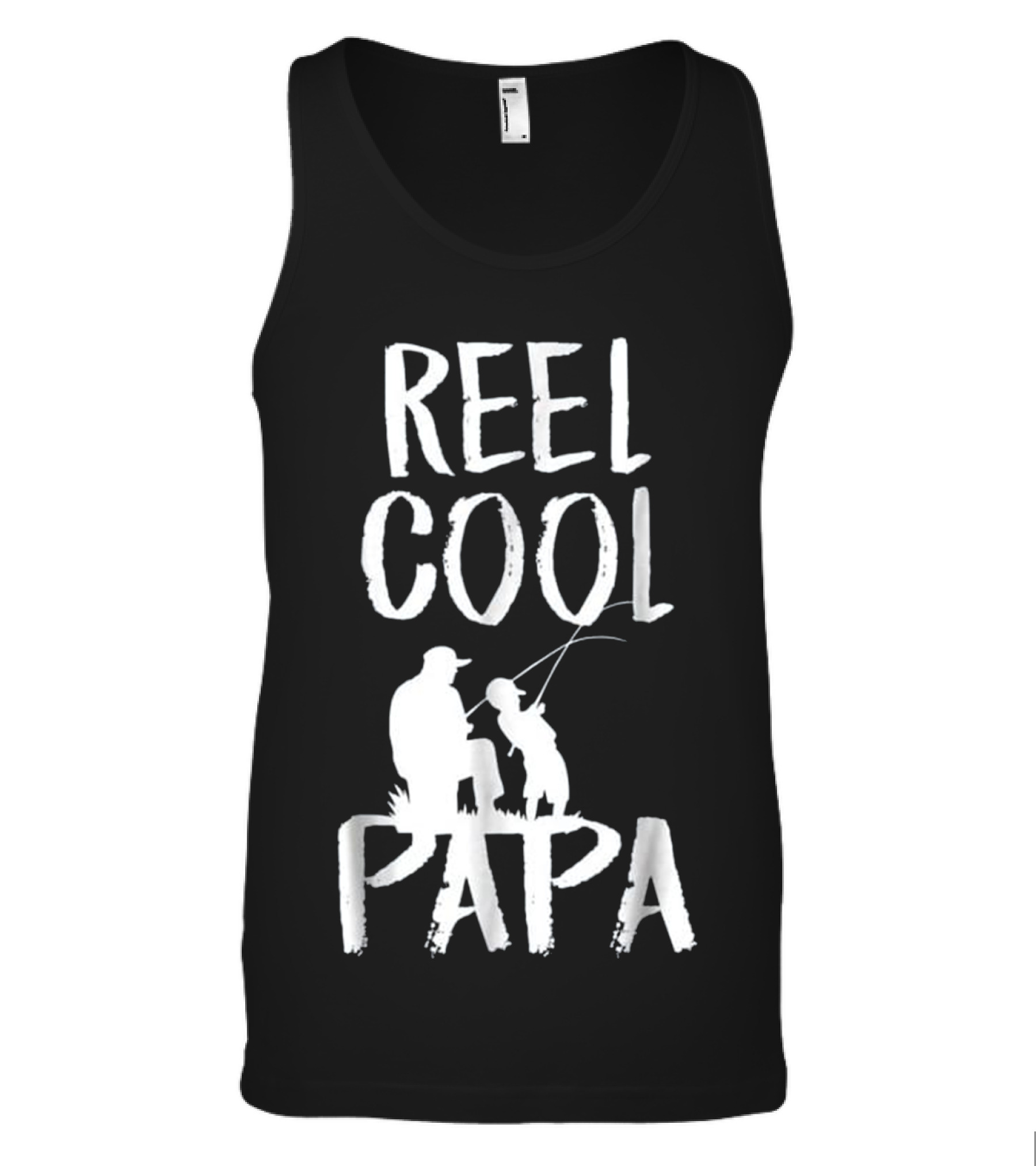 Father's Day Gift Fishing...Tank Top 