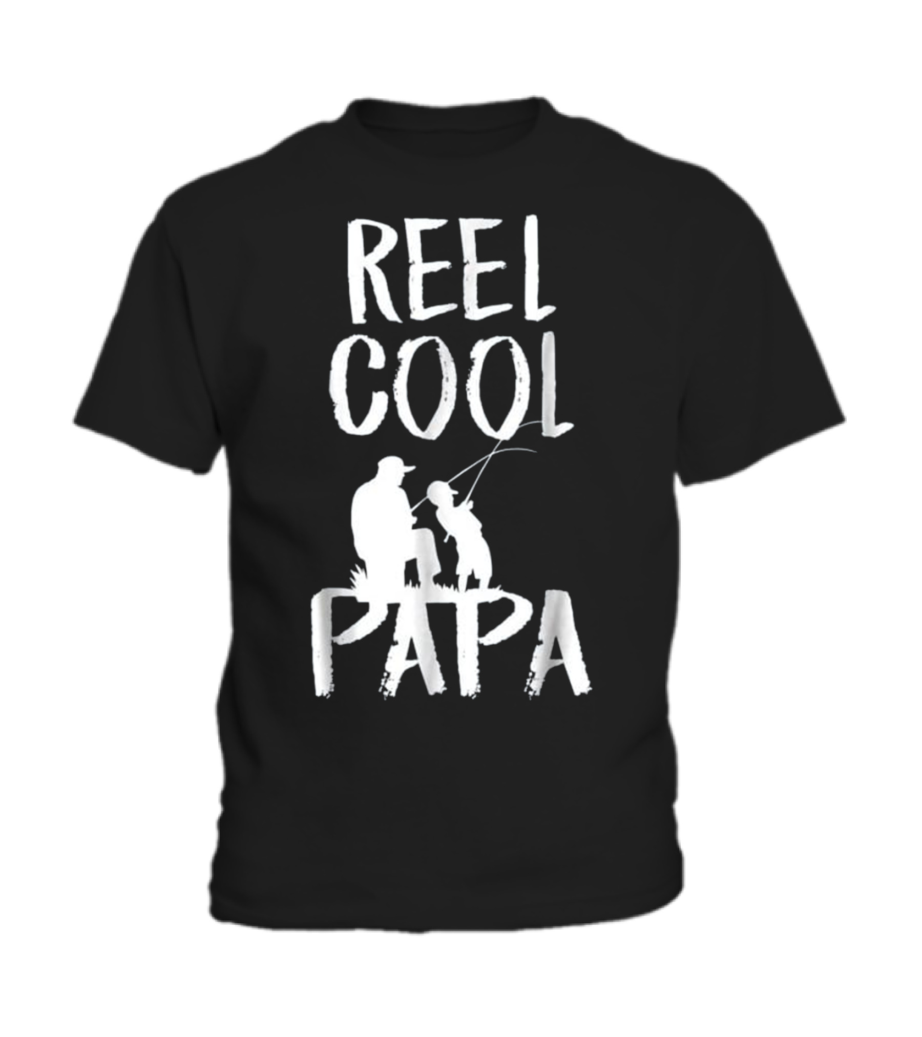 Father's Day Gift Fishing...Toddler T-Shirt 