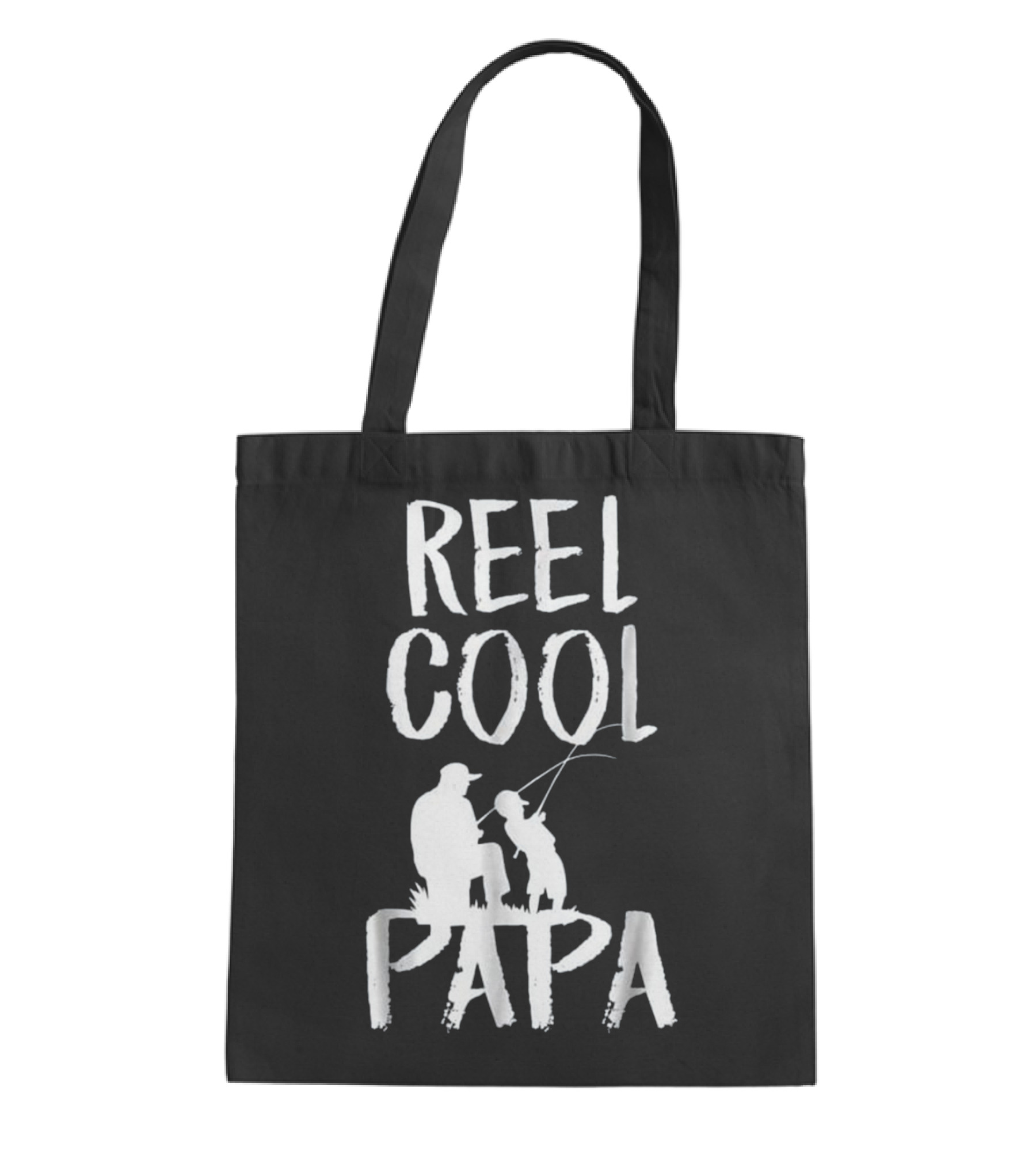 Father's Day Gift Fishing Reel Coo Tote Bag