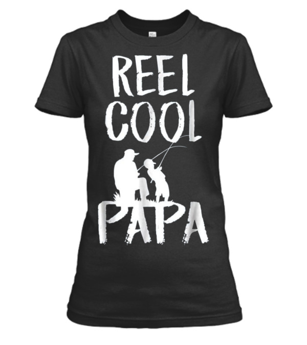 Father's Day Gift Fishing...Womens T-Shirt Father's Day Gift Fishing...Womens T-Shirt