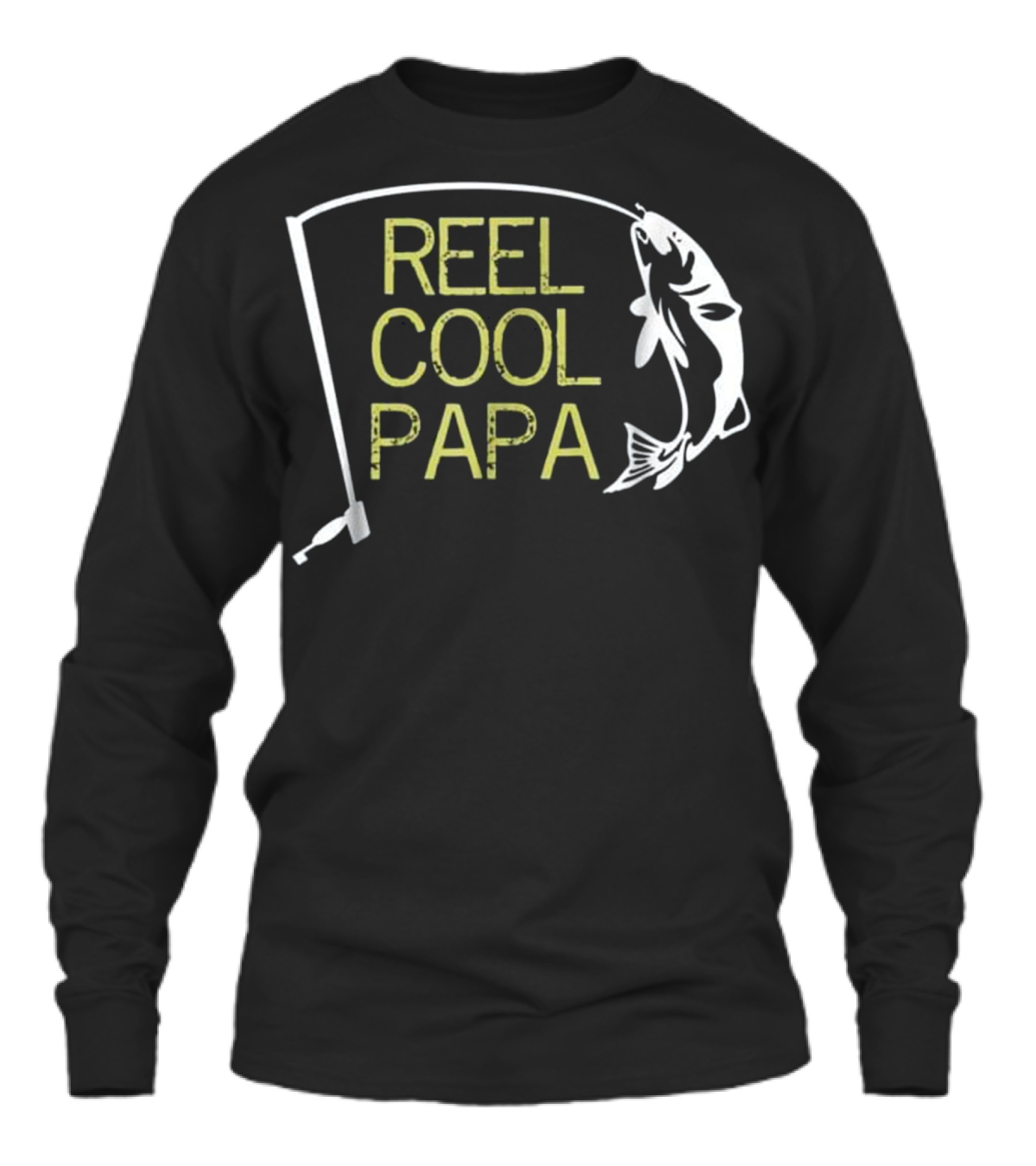 Father's Day Gift Fishing...Unisex Long Sleeve 