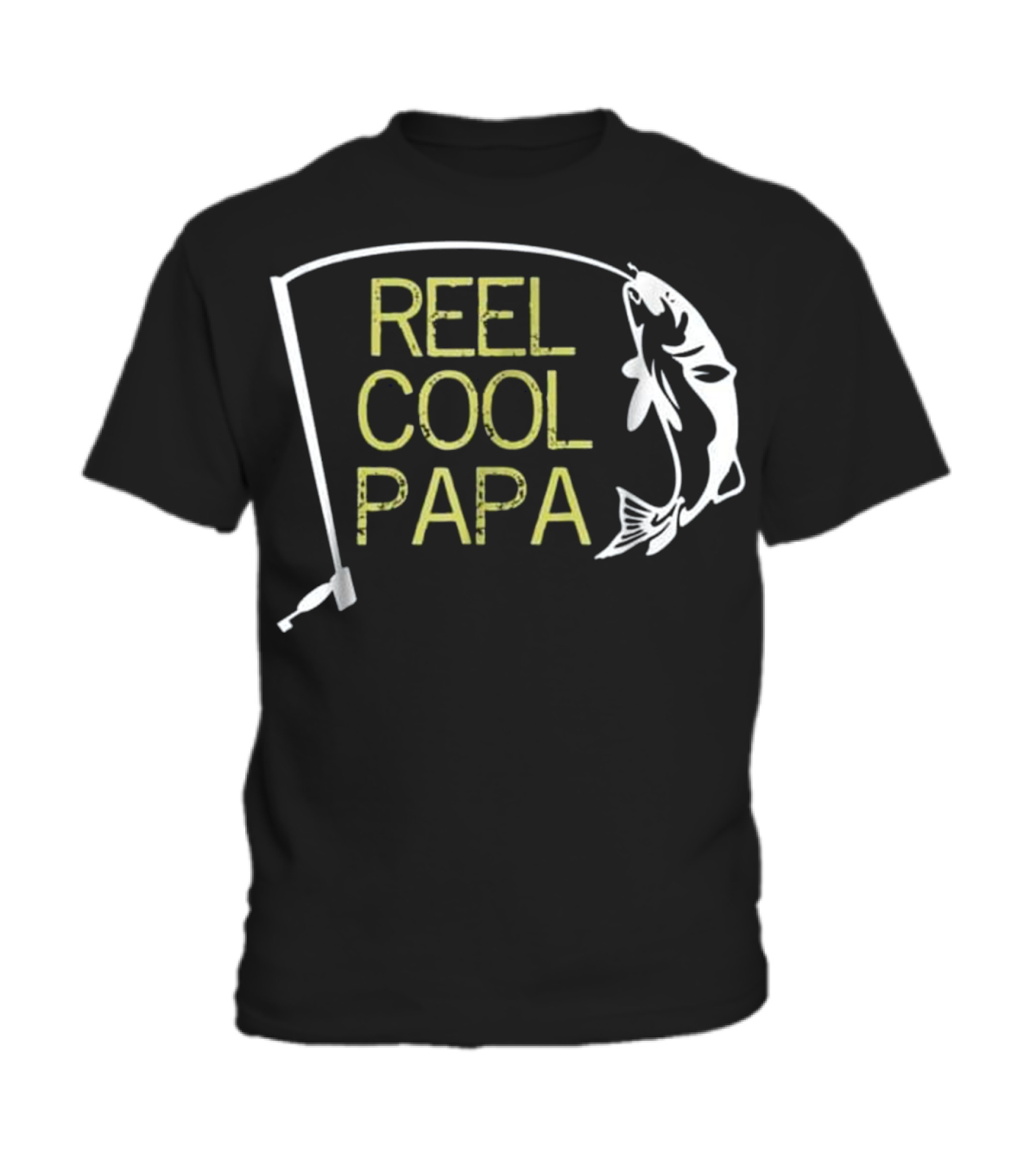 Father's Day Gift Fishing...Toddler T-Shirt 