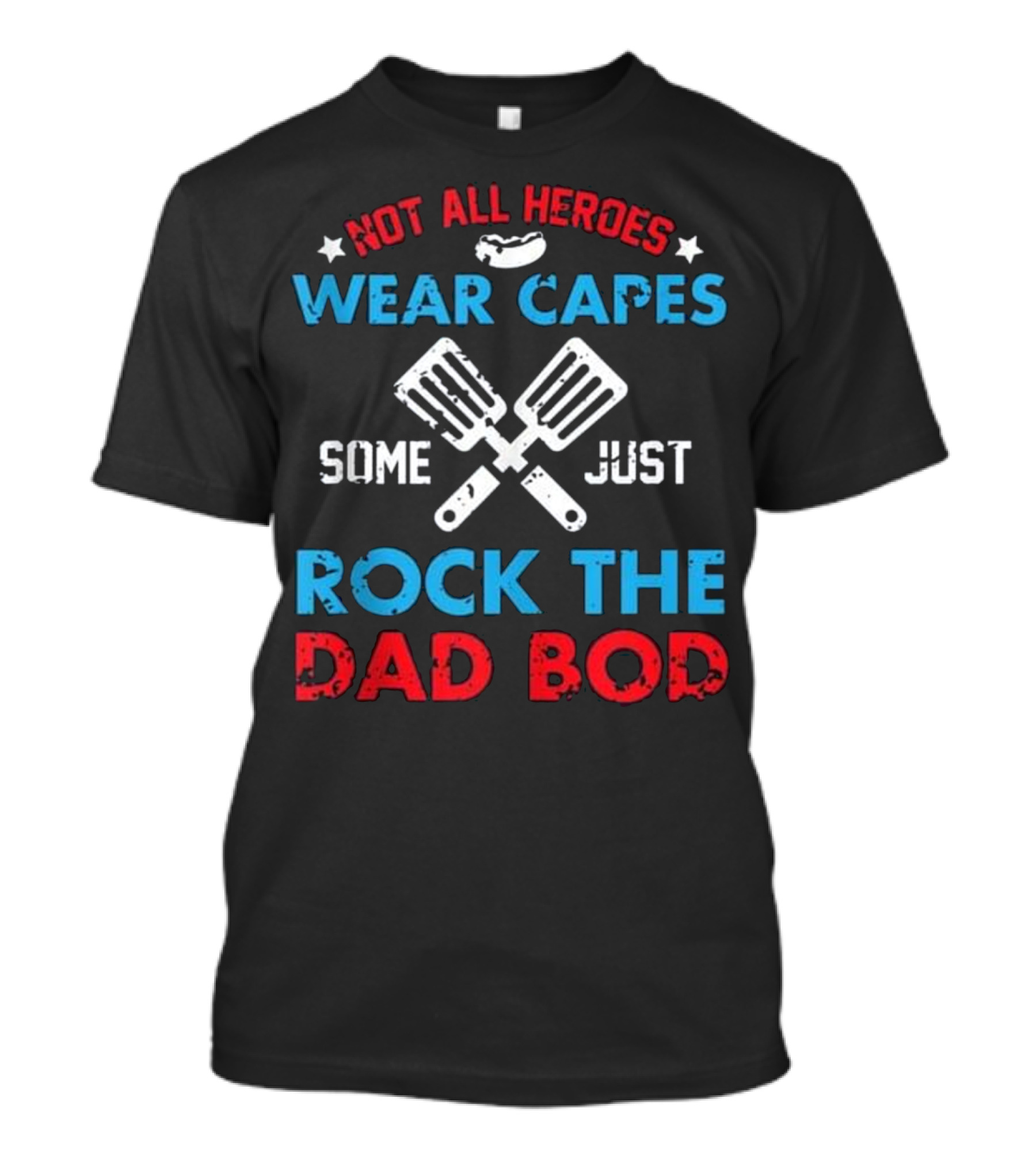 Fathers Day Dad Grilling ...T-Shirt 
