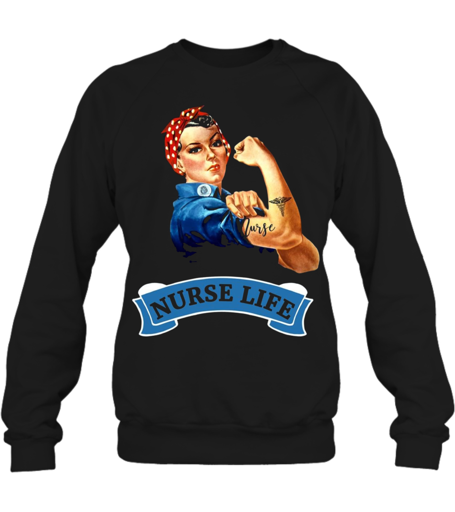 Nurse Appreciation Gifts ...Crewneck Sweatshirt 