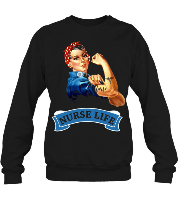 Nurse Appreciation Gifts ...Crewneck Sweatshirt Nurse Appreciation Gifts ...Crewneck Sweatshirt