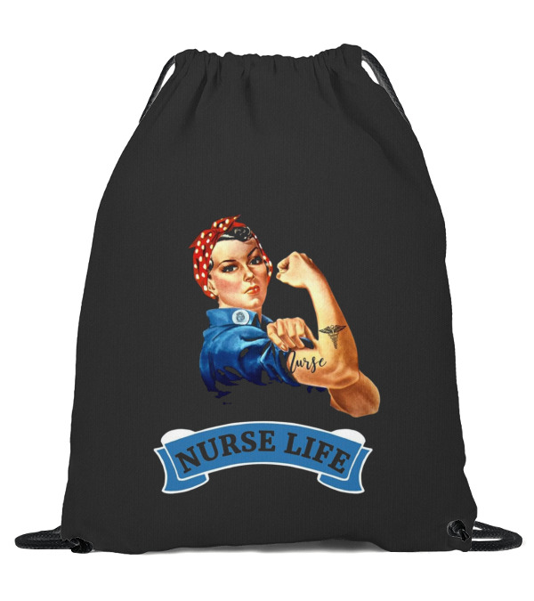Nurse Appreciation Gifts NURSE LIFE Day W Drawstring Bag Nurse Appreciation Gifts NURSE LIFE Day W Drawstring Bag