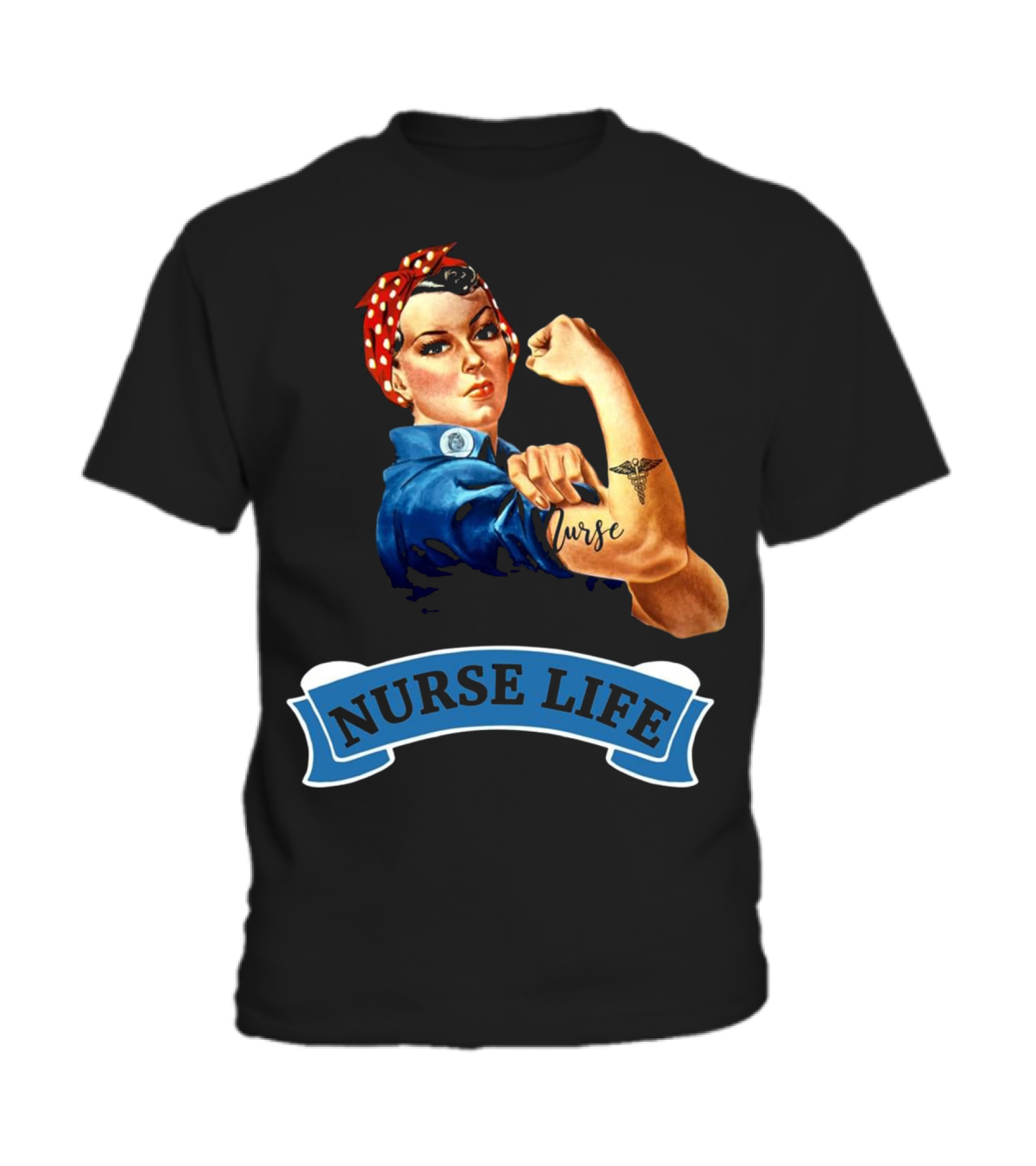 Nurse Appreciation Gifts NURSE LIFE Day W Toddler T-Shirt