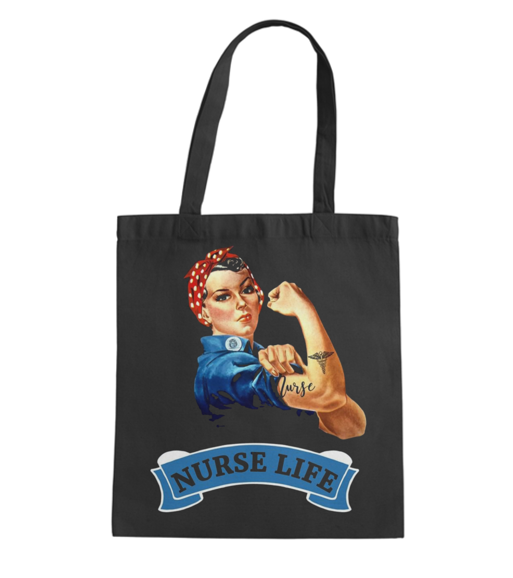 Nurse Appreciation Gifts NURSE LIFE Day W Tote Bag