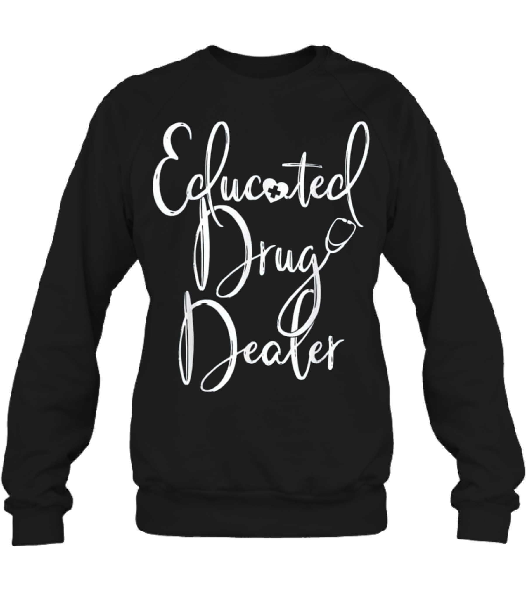 Nurse Appreciation Gift E...Crewneck Sweatshirt 