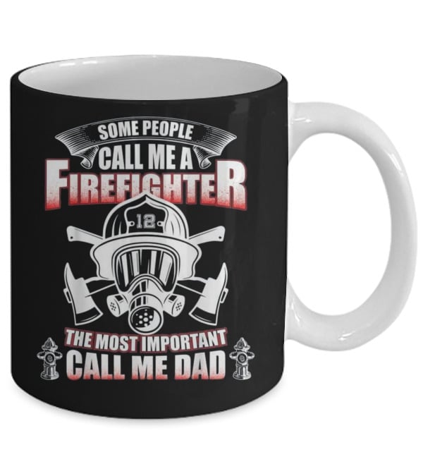 Fathers Day Gift for Fire...Mug Fathers Day Gift for Fire...Mug