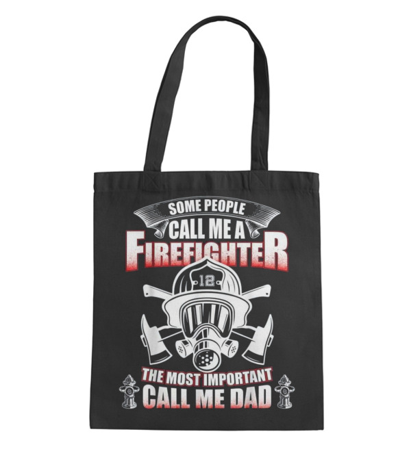 Fathers Day Gift for Fire...Tote Bag Fathers Day Gift for Fire...Tote Bag