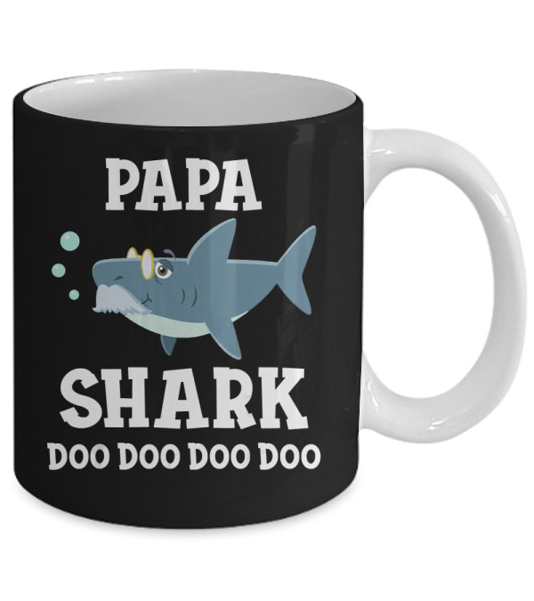 Fathers Day Gift from Wife Son Daughter Papa Mug Fathers Day Gift from Wife Son Daughter Papa Mug