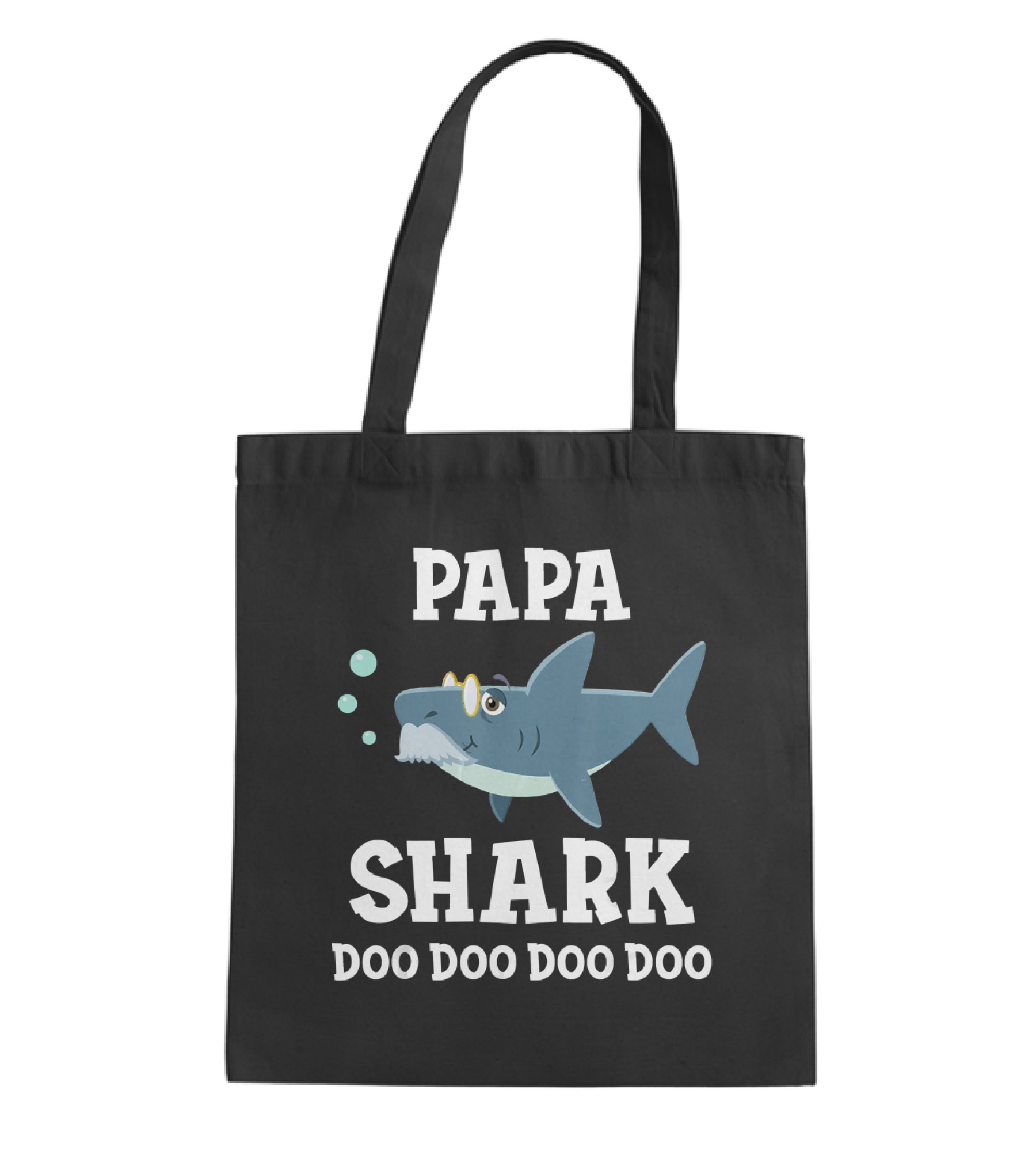Fathers Day Gift from Wife Son Daughter Papa Tote Bag