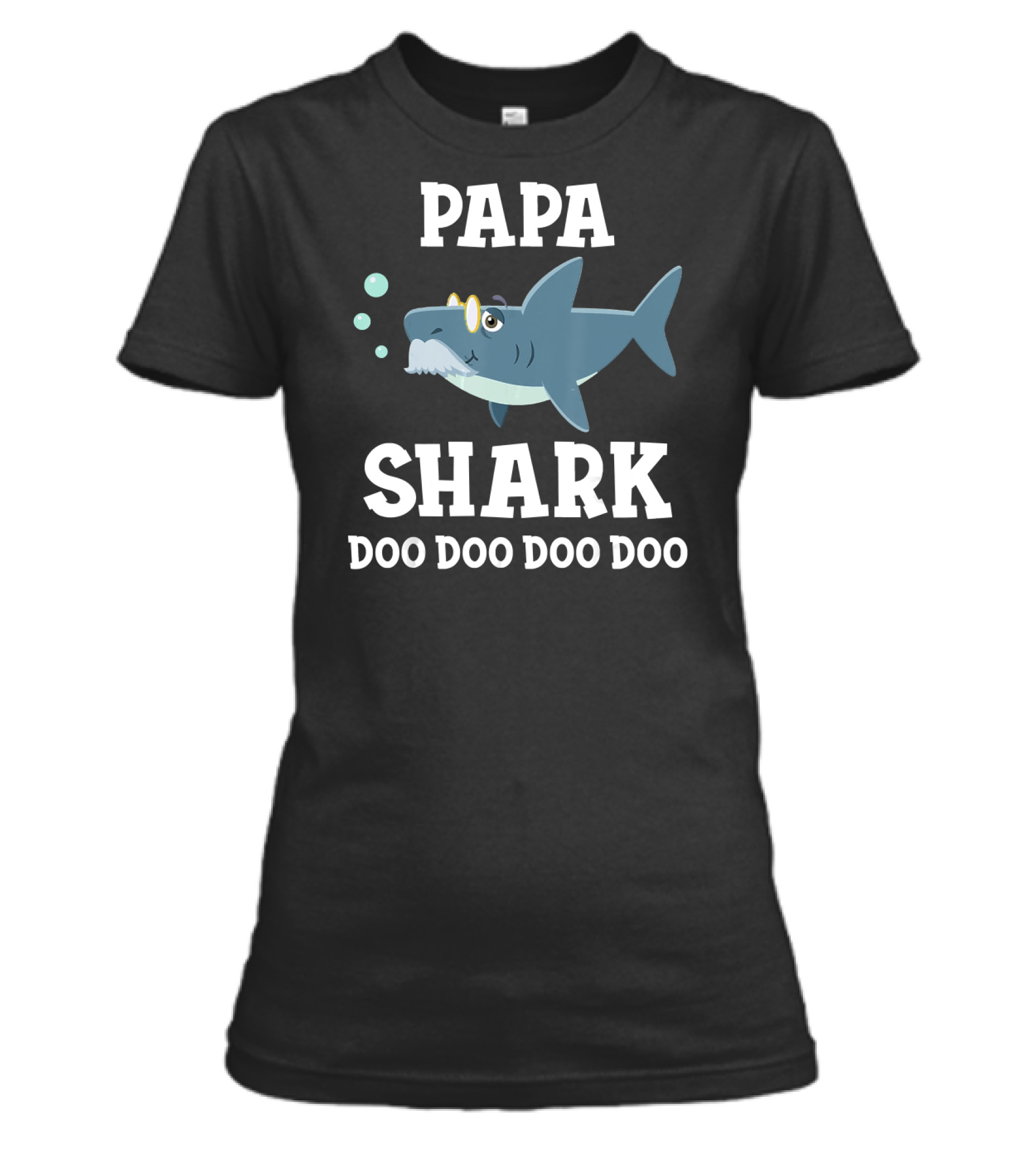 Fathers Day Gift from Wif...Womens T-Shirt 