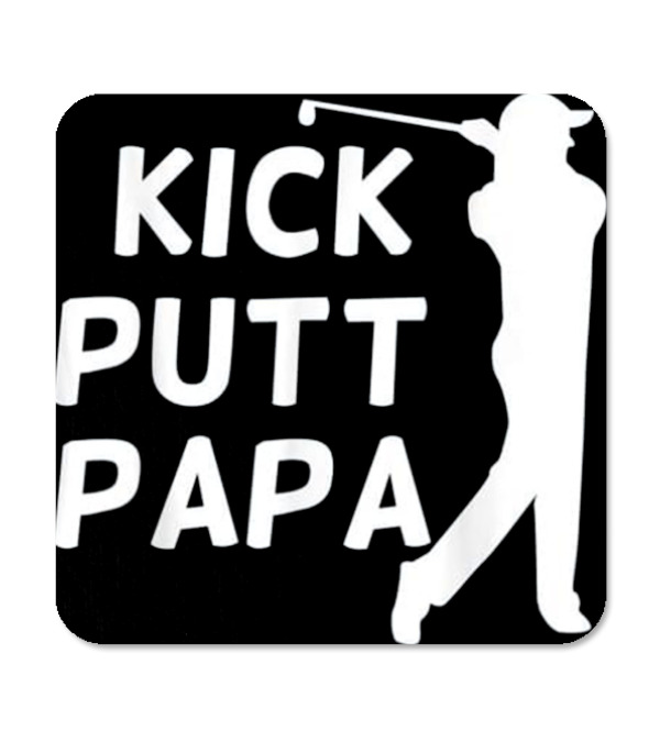 Fathers day golf lover gift for G Coaster Fathers day golf lover gift for G Coaster