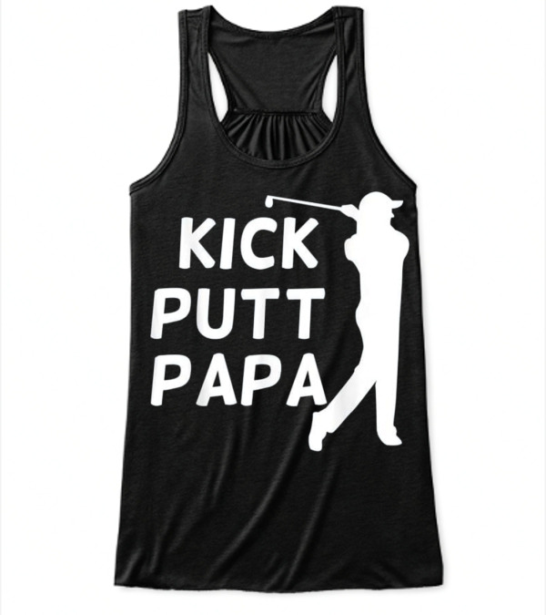 Fathers day golf lover gift for G Flowy Tank Top Fathers day golf lover gift for G Flowy Tank Top