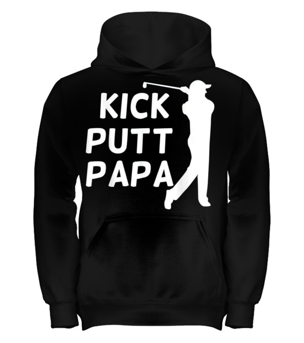 Fathers day golf lover gift for G Kids Hoodie Fathers day golf lover gift for G Kids Hoodie