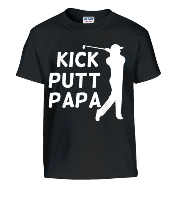 Fathers day golf lover gift for G Kids T-Shirt Fathers day golf lover gift for G Kids T-Shirt