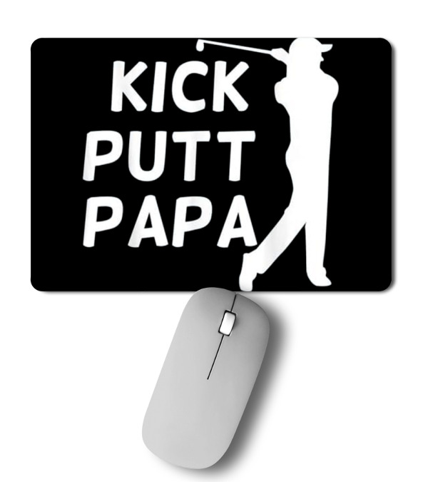 Fathers day golf lover gift for G Mousepad Fathers day golf lover gift for G Mousepad