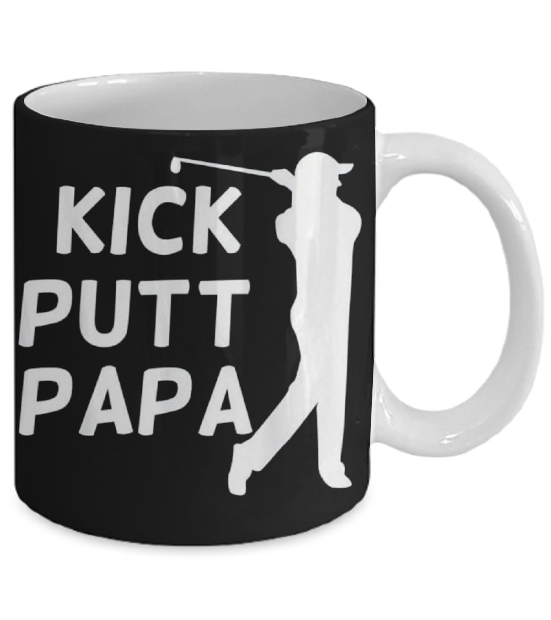 Fathers day golf lover gi...Mug 