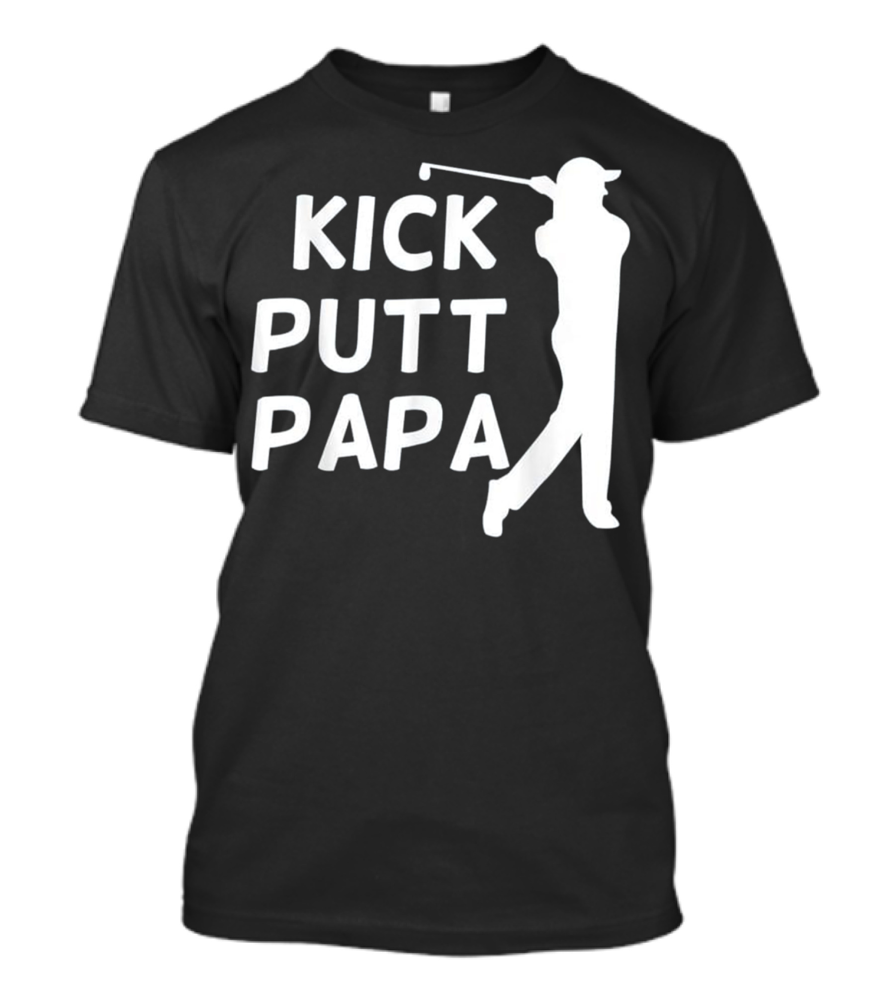 Fathers day golf lover gi...T-Shirt 