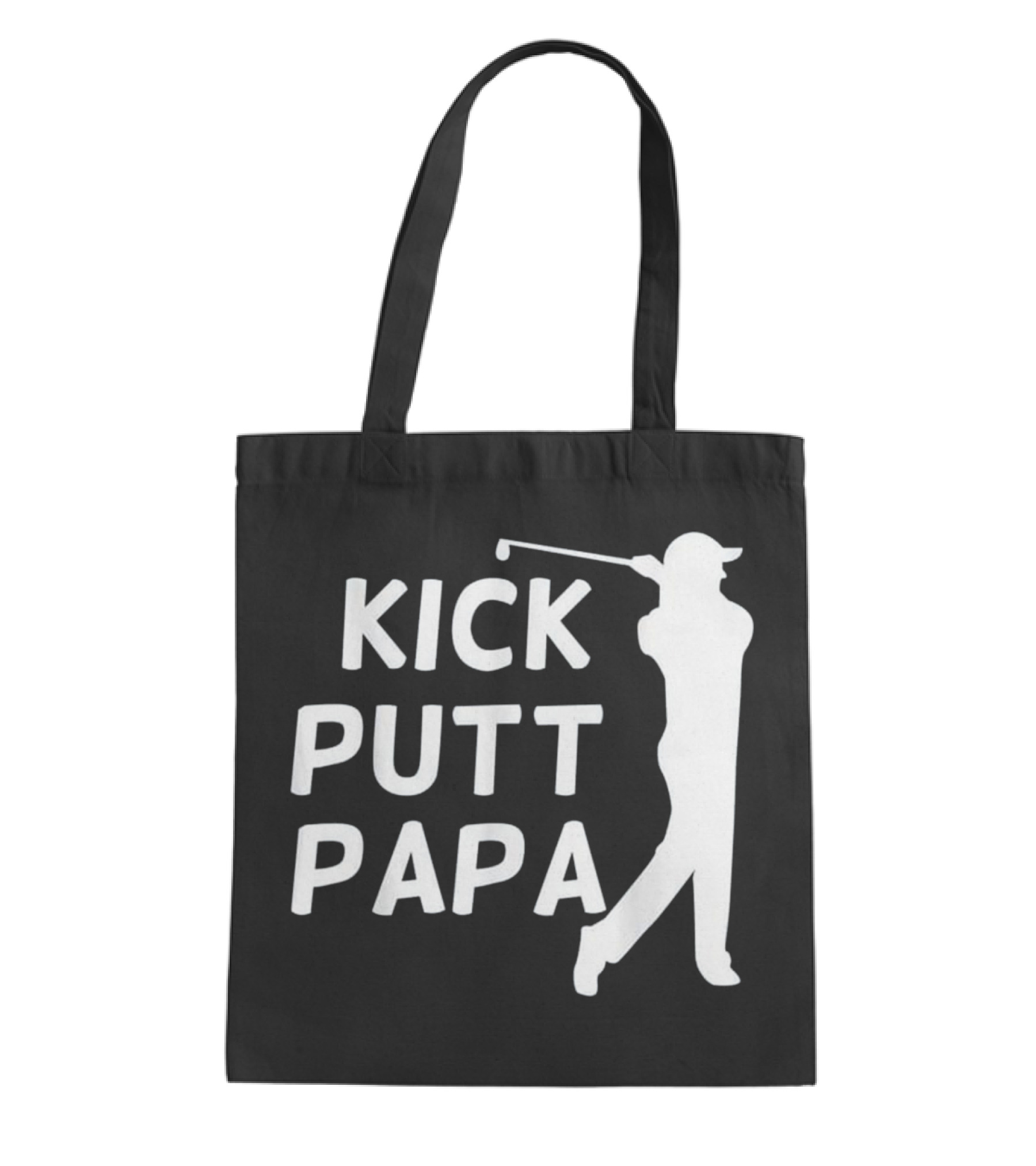 Fathers day golf lover gift for G Tote Bag