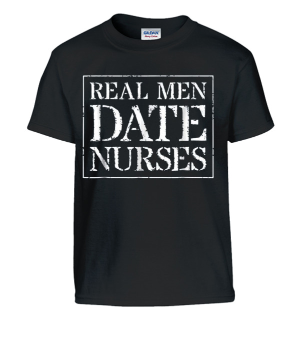 Nurse Boyfriend T For Gift Real Men D Kids T-Shirt Nurse Boyfriend T For Gift Real Men D Kids T-Shirt