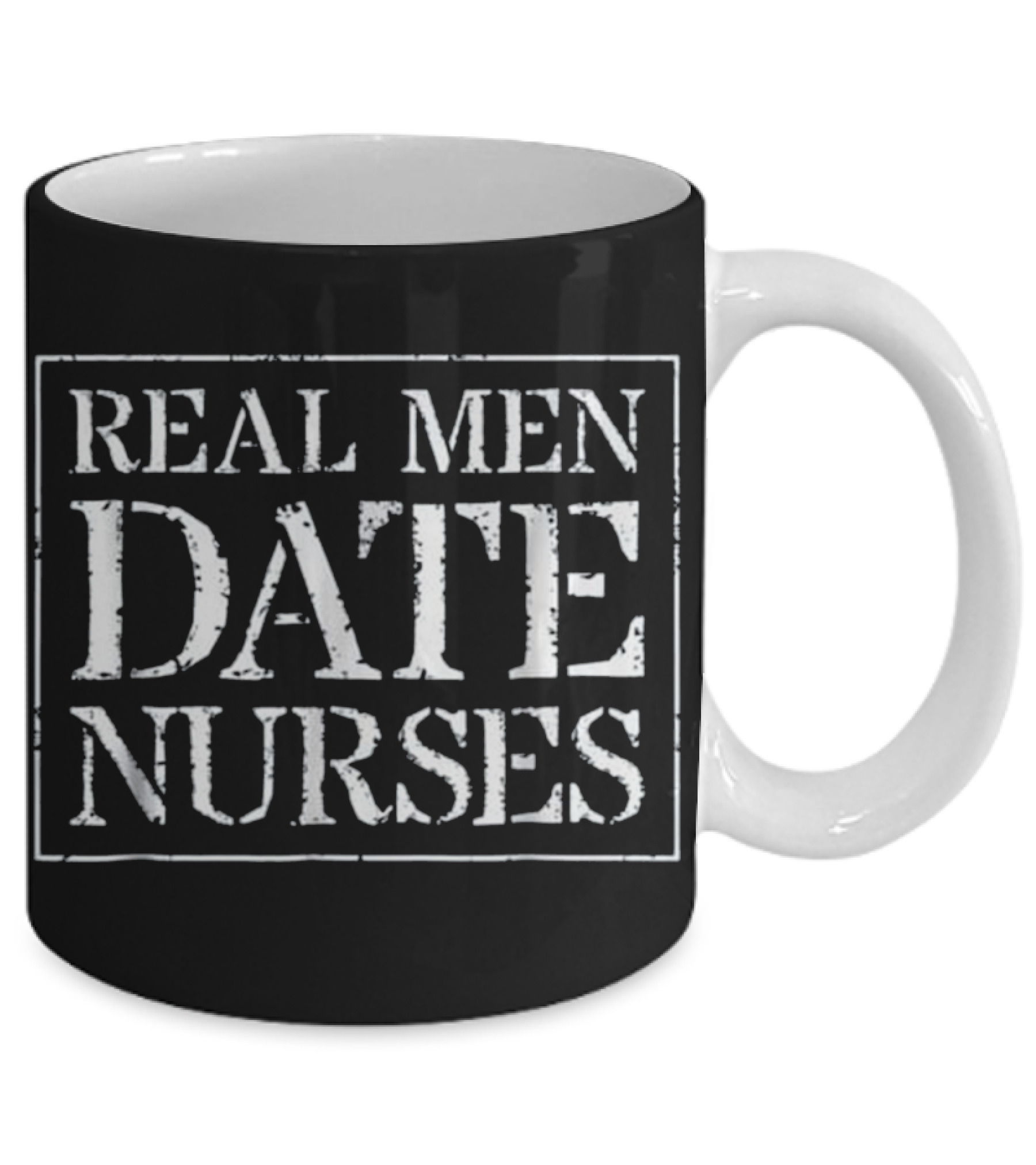 Nurse Boyfriend T For Gift Real Men D Mug