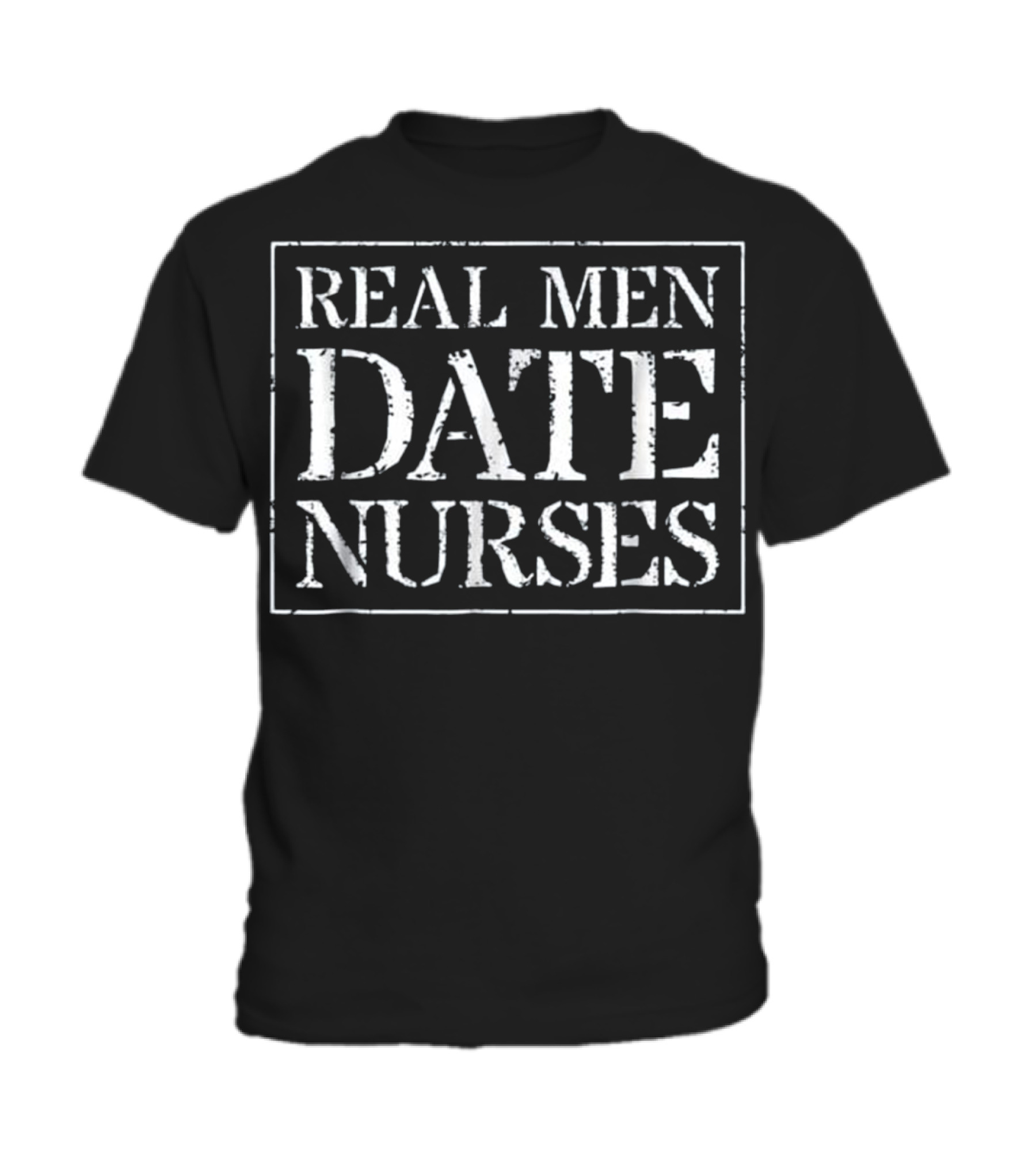 Nurse Boyfriend T For Gift Real Men D Toddler T-Shirt