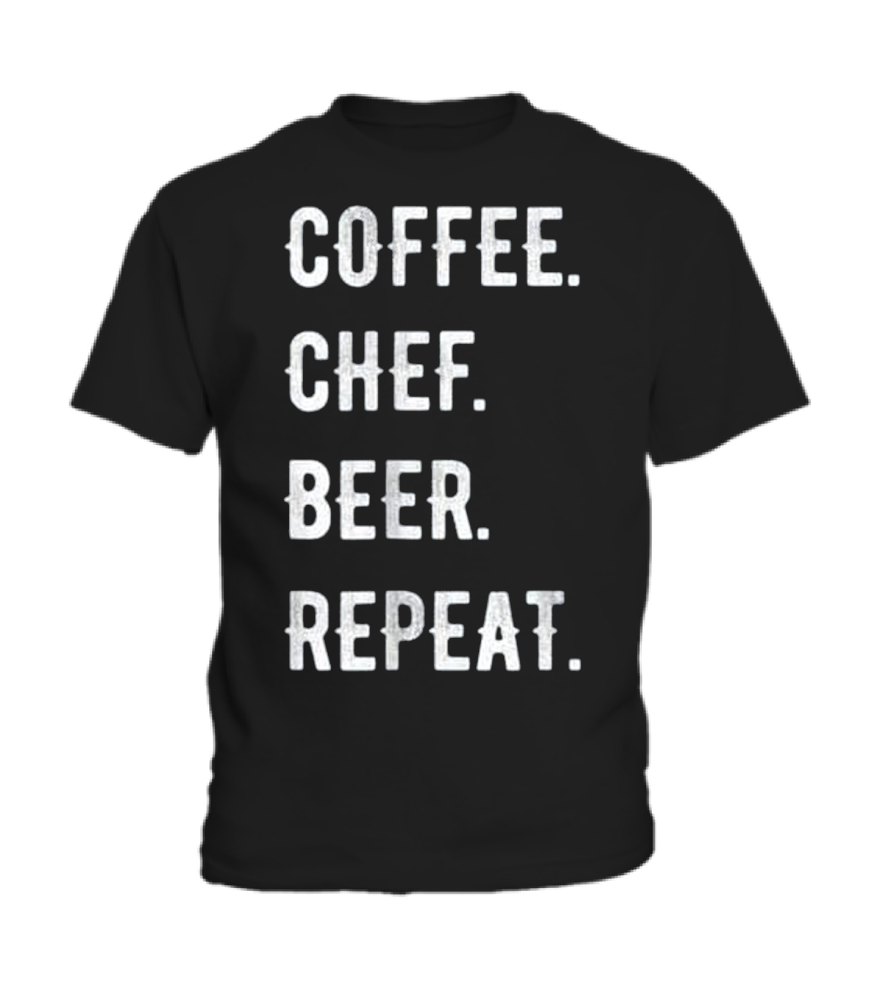 Fathers Day Coffee Chef B...Toddler T-Shirt 