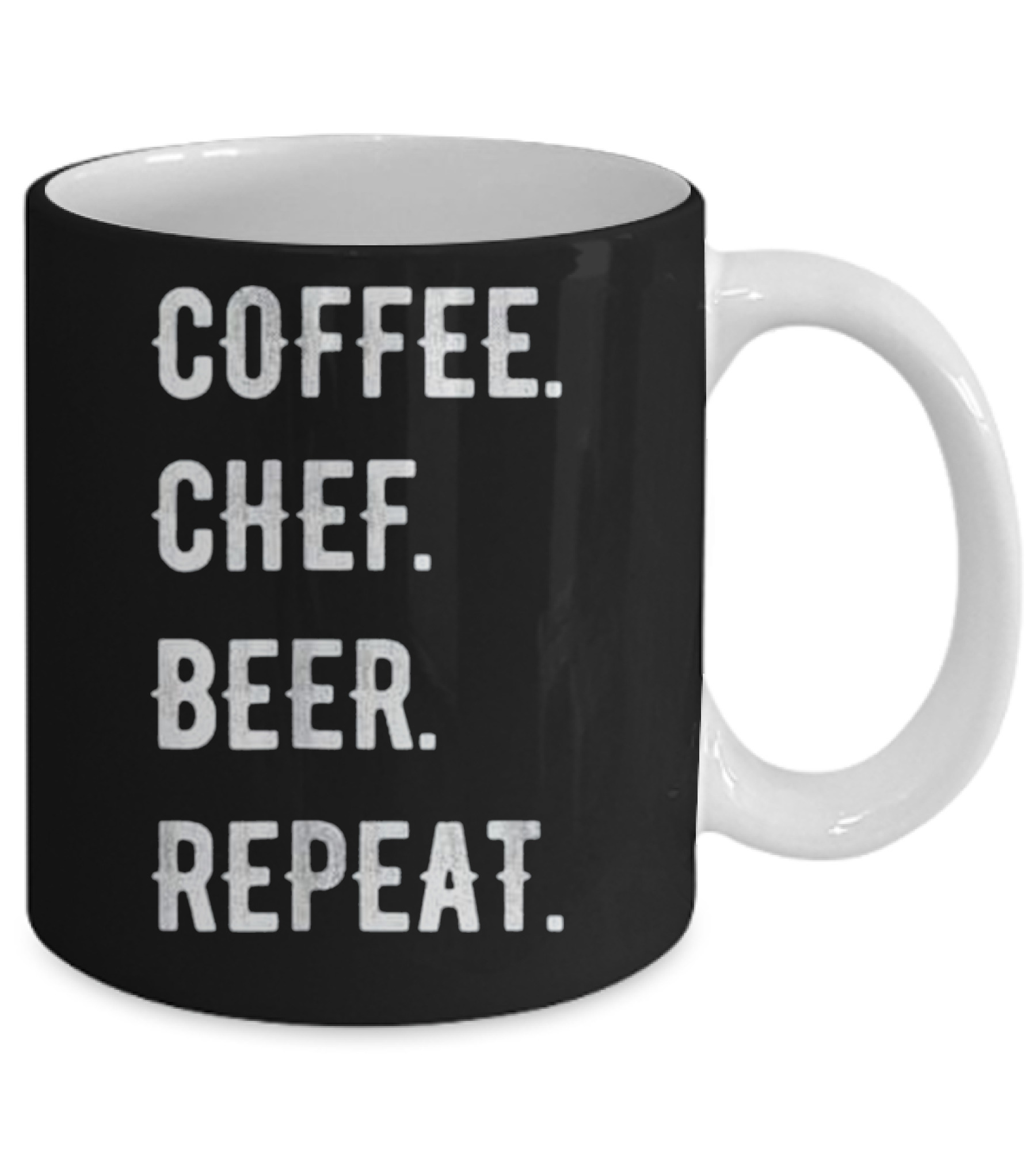 Fathers Day Coffee Chef B...Mug 