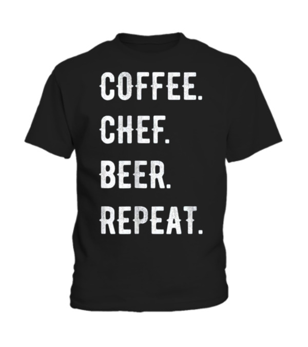 Fathers Day Coffee Chef B...Toddler T-Shirt Fathers Day Coffee Chef B...Toddler T-Shirt