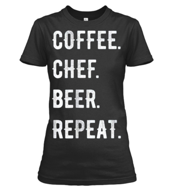 Fathers Day Coffee Chef B...Womens T-Shirt Fathers Day Coffee Chef B...Womens T-Shirt