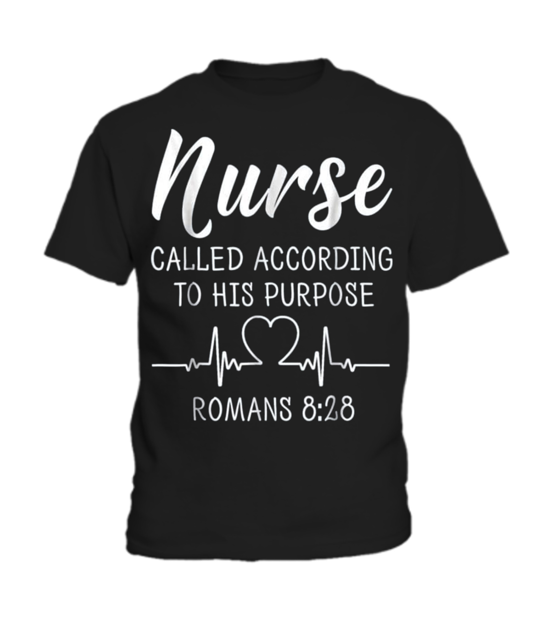 Nurse Called According To His Purpose Sh Toddler T-Shirt