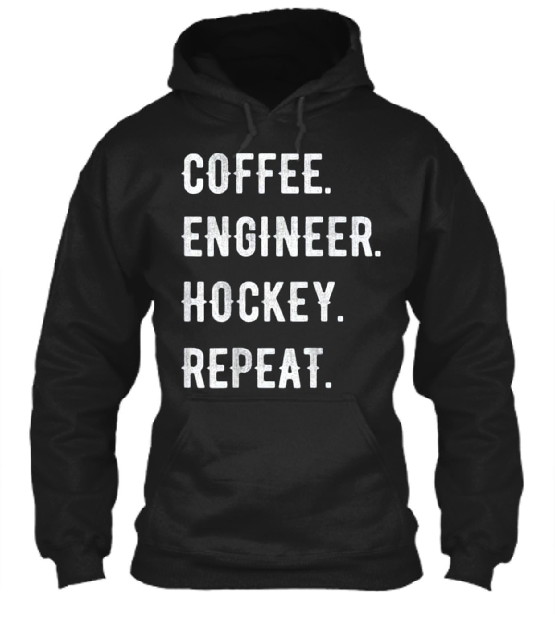 Fathers Day Coffee Engine...Hoodie 