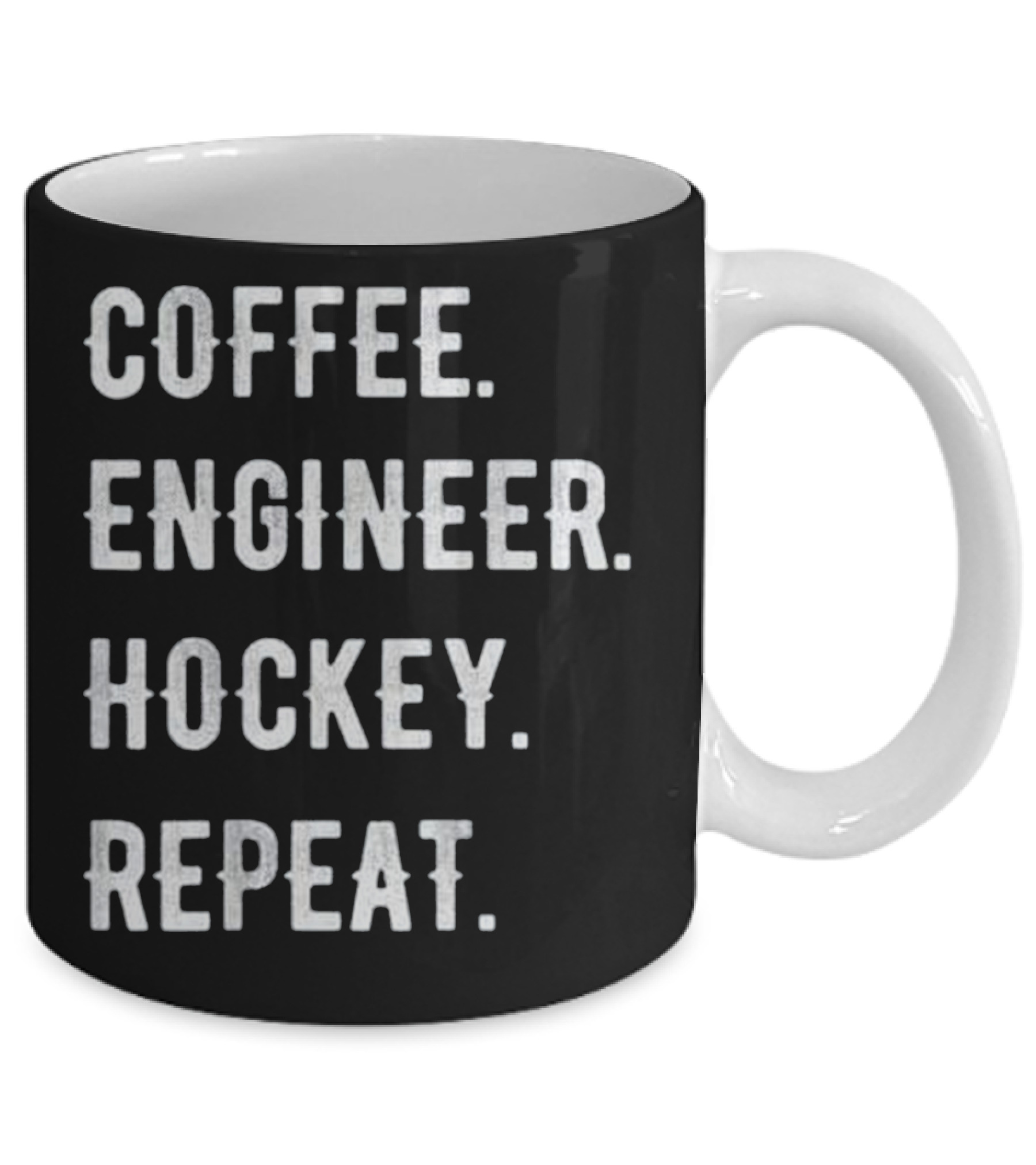 Fathers Day Coffee Engine...Mug 