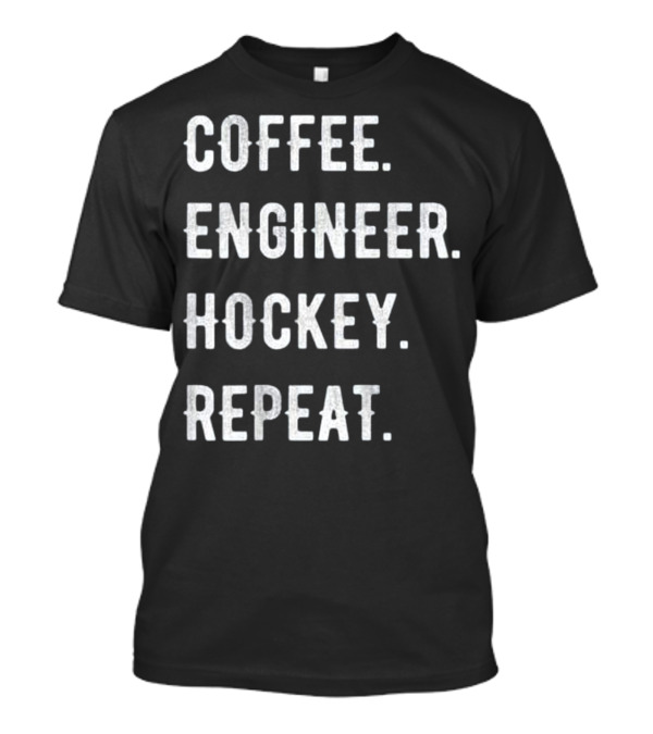 Fathers Day Coffee Engine...T-Shirt Fathers Day Coffee Engine...T-Shirt