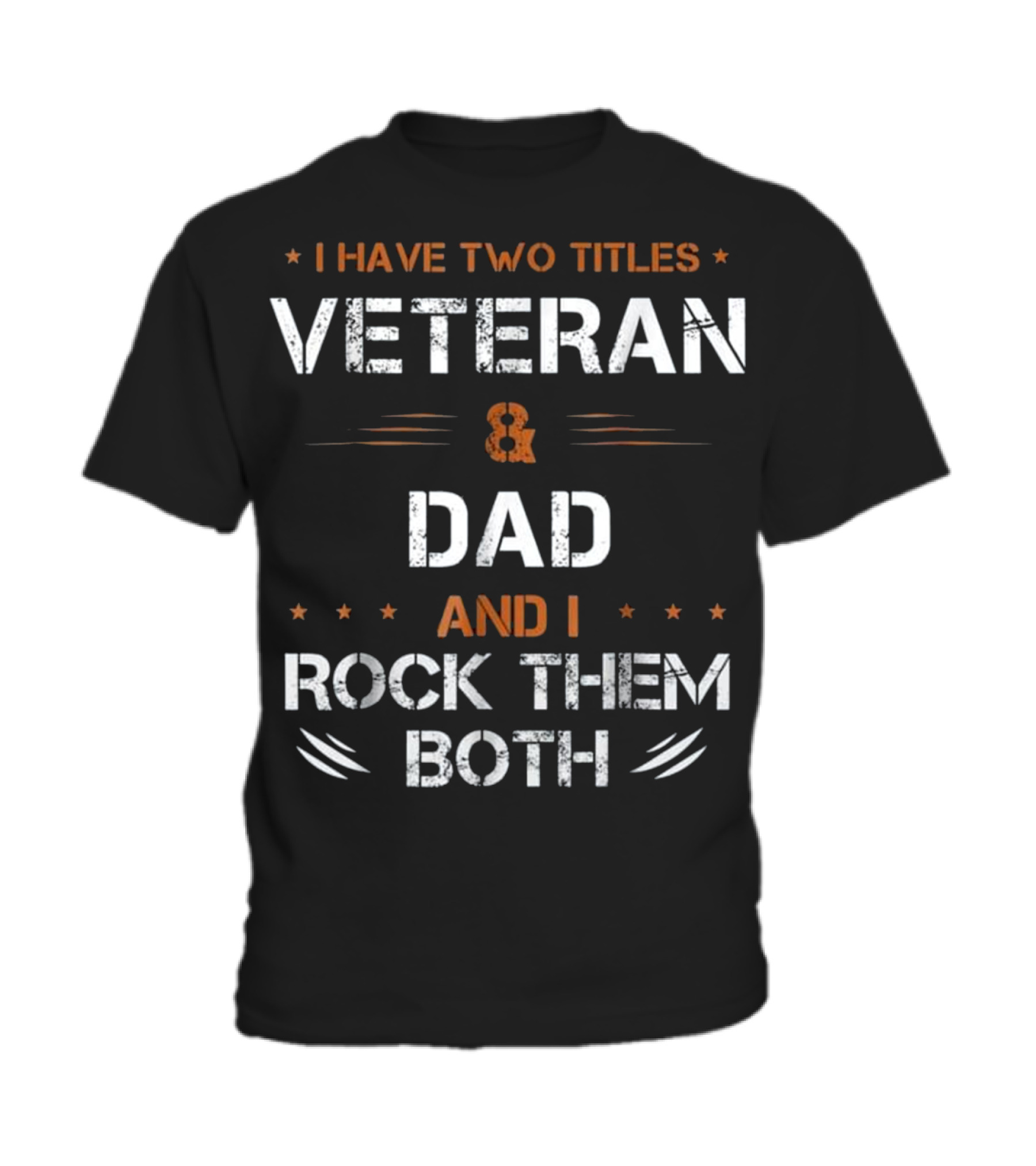 Fathers Day I Have 2 Titl...Toddler T-Shirt 