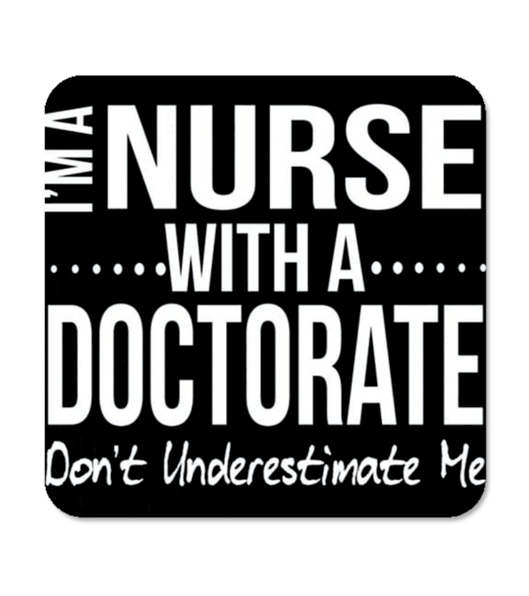 Nurse DNP PhD Doctorate G...Coaster 