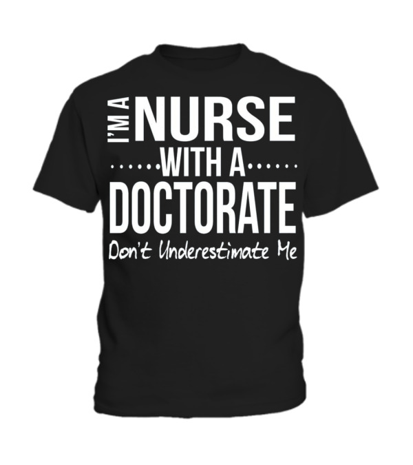 Nurse DNP PhD Doctorate G...Toddler T-Shirt Nurse DNP PhD Doctorate G...Toddler T-Shirt