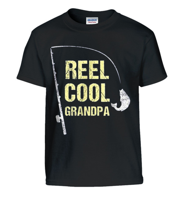 Fishing Grandpa Funny Dad Fathers D Kids T-Shirt Fishing Grandpa Funny Dad Fathers D Kids T-Shirt