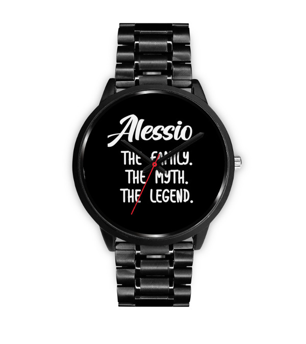 Alessio The Family The My...Watch Alessio The Family The My...Watch