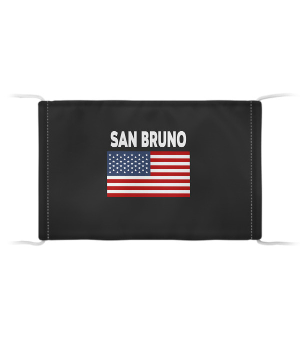 America Flag Basic San Br...Cloth Face Mask America Flag Basic San Br...Cloth Face Mask