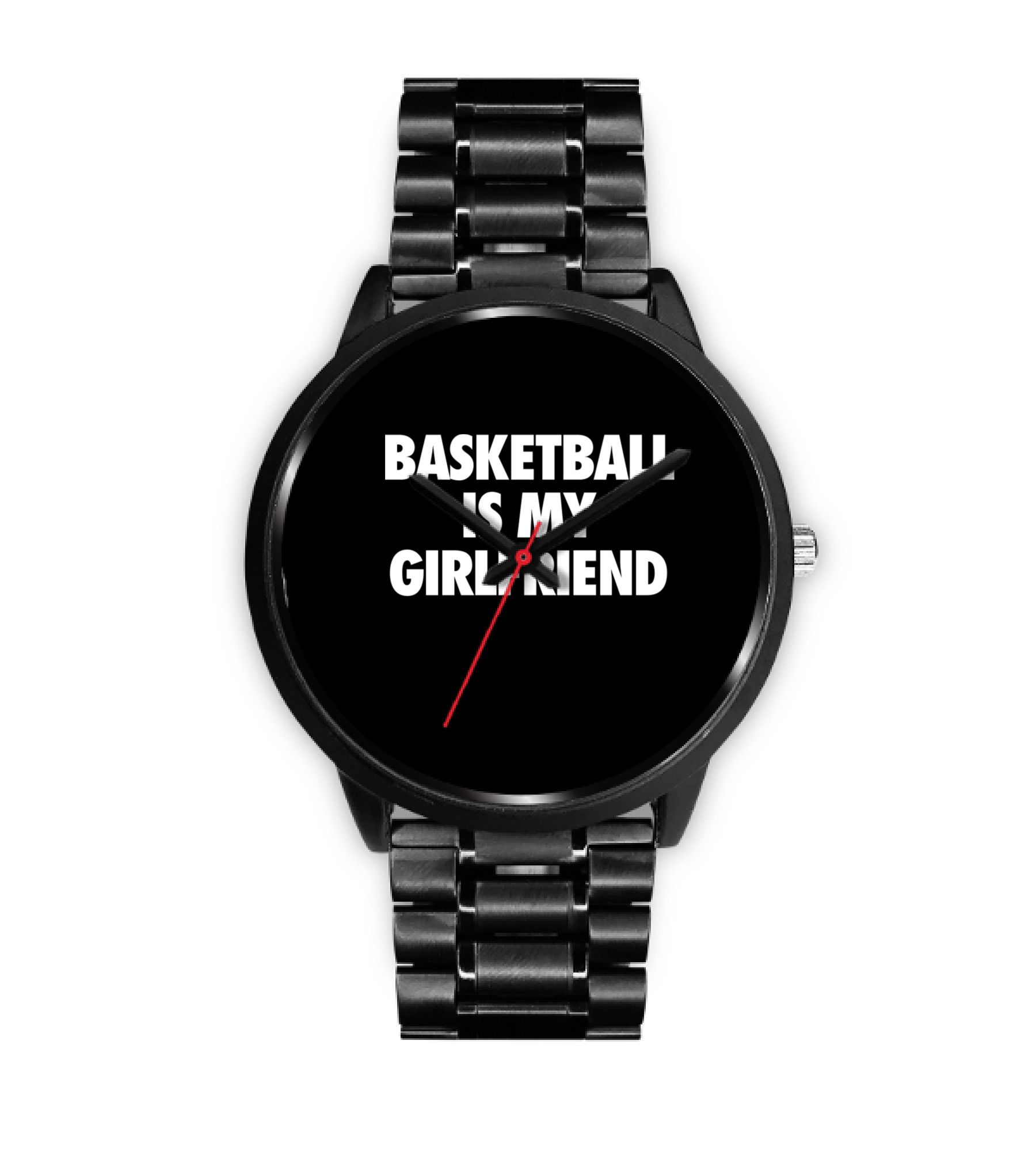 Basketball Is My Girlfriend Watch 