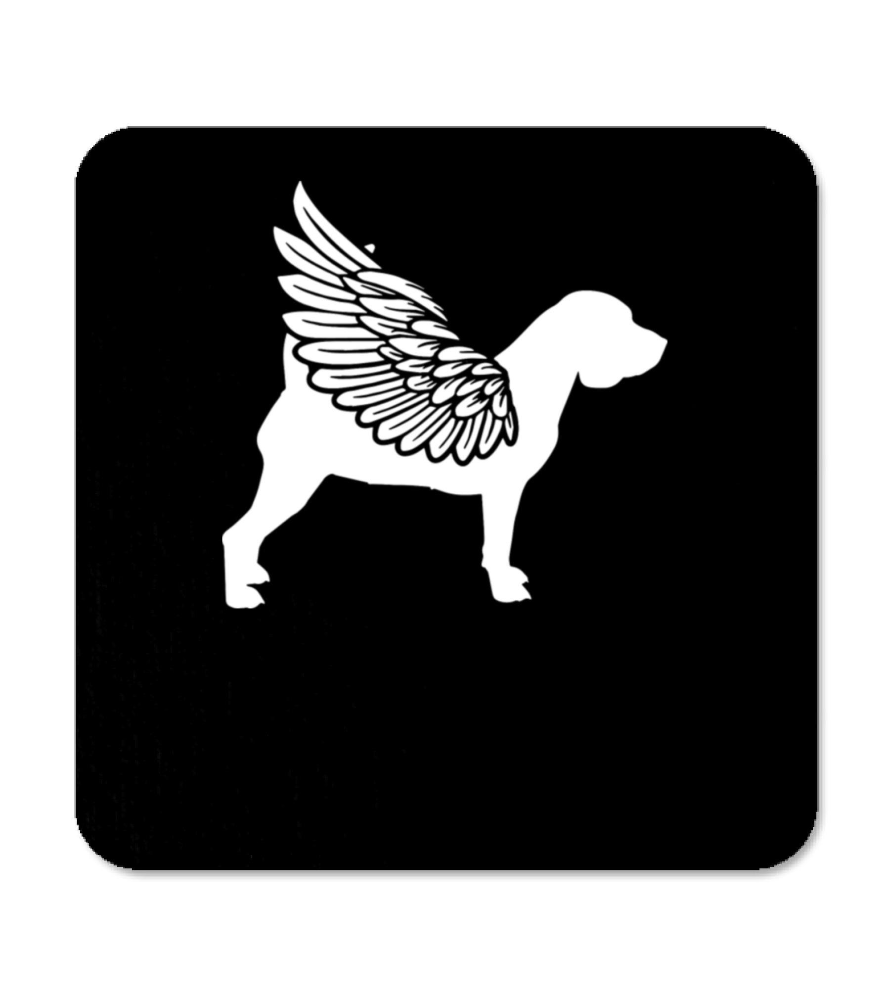 Beagle Dog Coaster