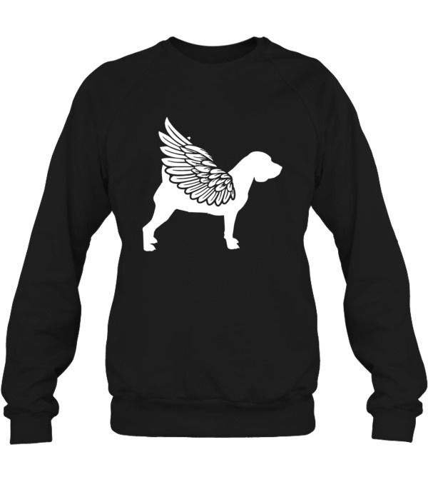 Beagle Dog Crewneck Sweatshirt Beagle Dog Crewneck Sweatshirt