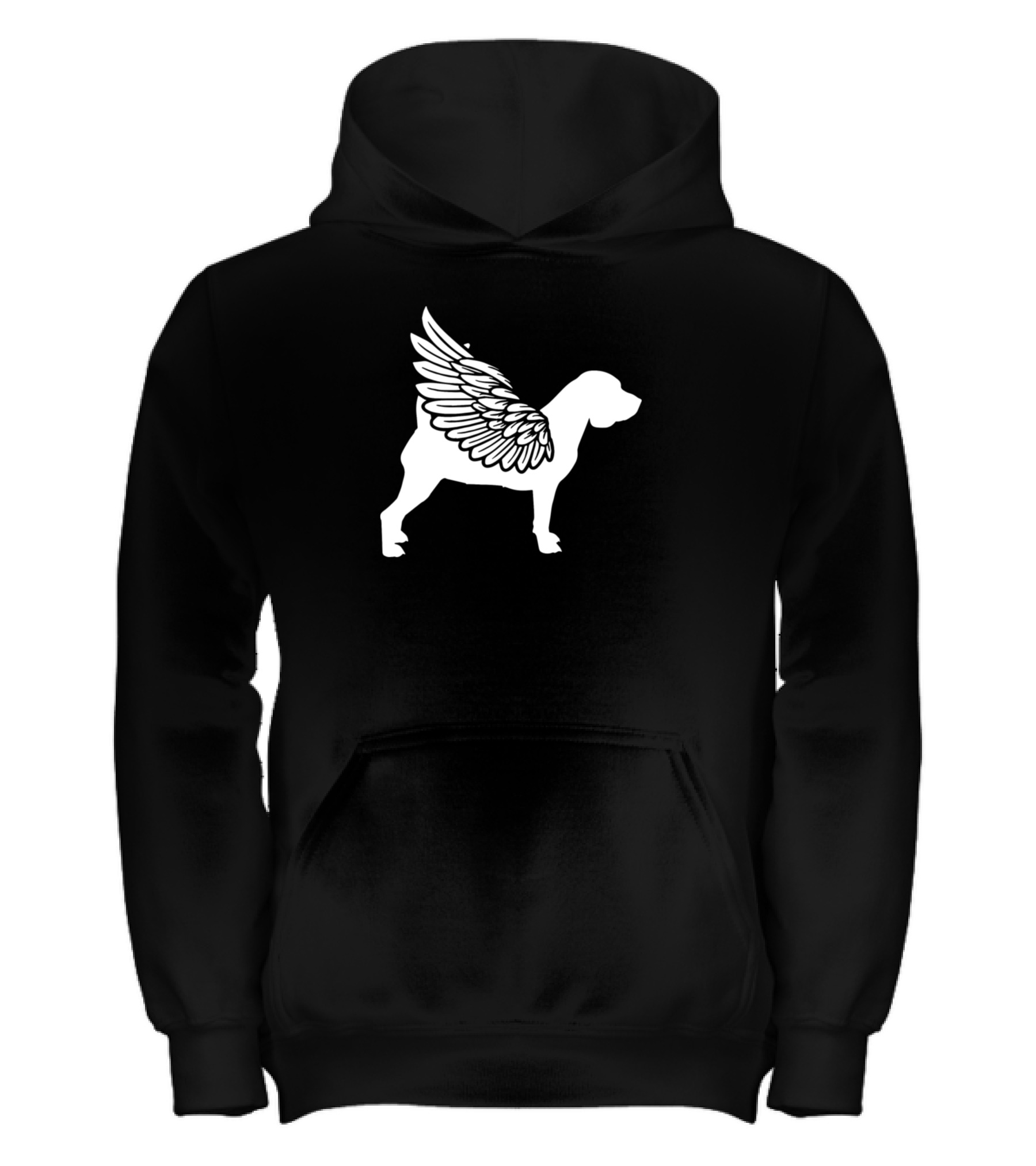 Beagle Dog Kids Hoodie