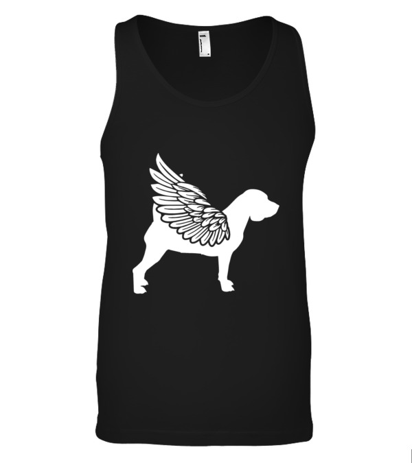 Beagle Dog Tank Top Beagle Dog Tank Top
