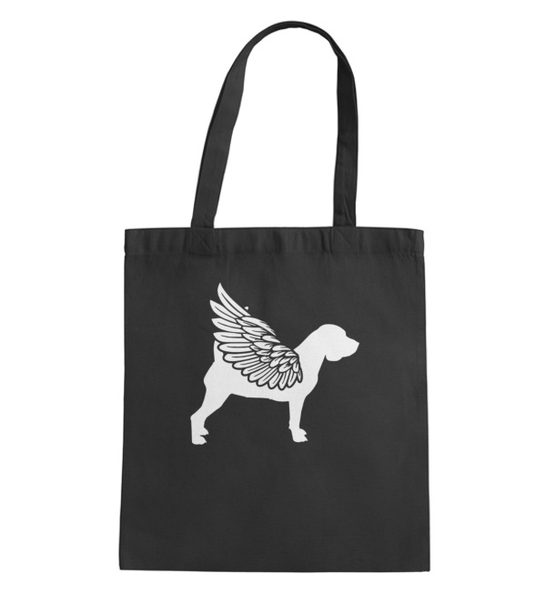 Beagle Dog Tote Bag Beagle Dog Tote Bag